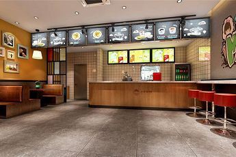 Fast Food Restaurants 1(001)