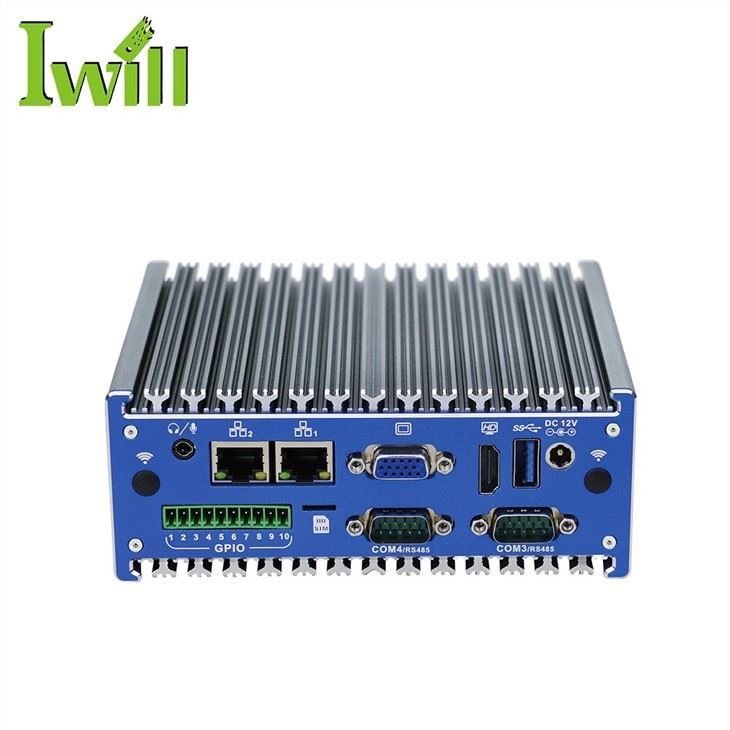 All Aluminum Structure Mini Pc