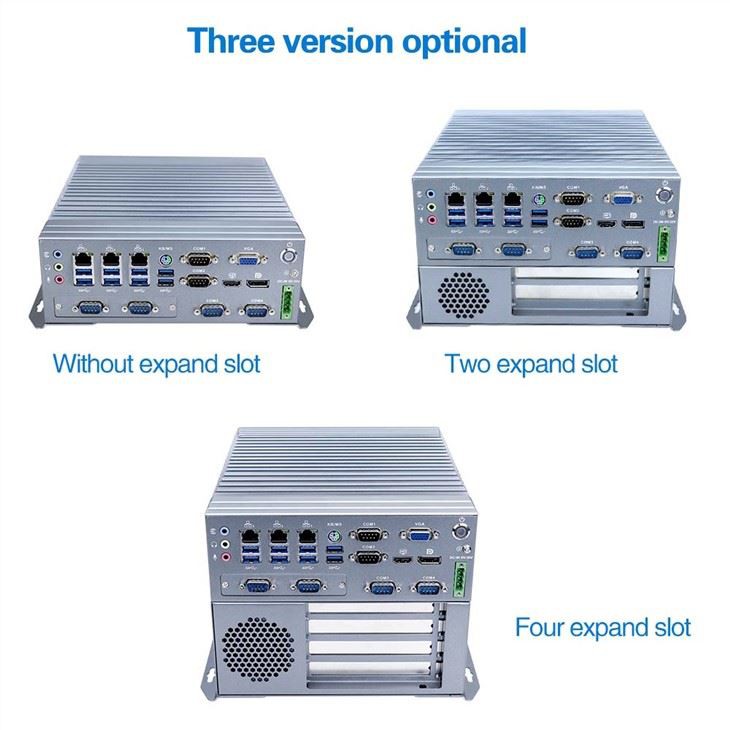 पीसीआई स्लॉट कंप्यूटर