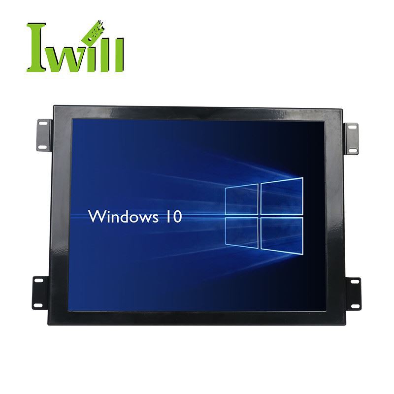 औद्योगिक टैबलेट कंप्यूटर जो अलग-अलग और इकट्ठा करना आसान है