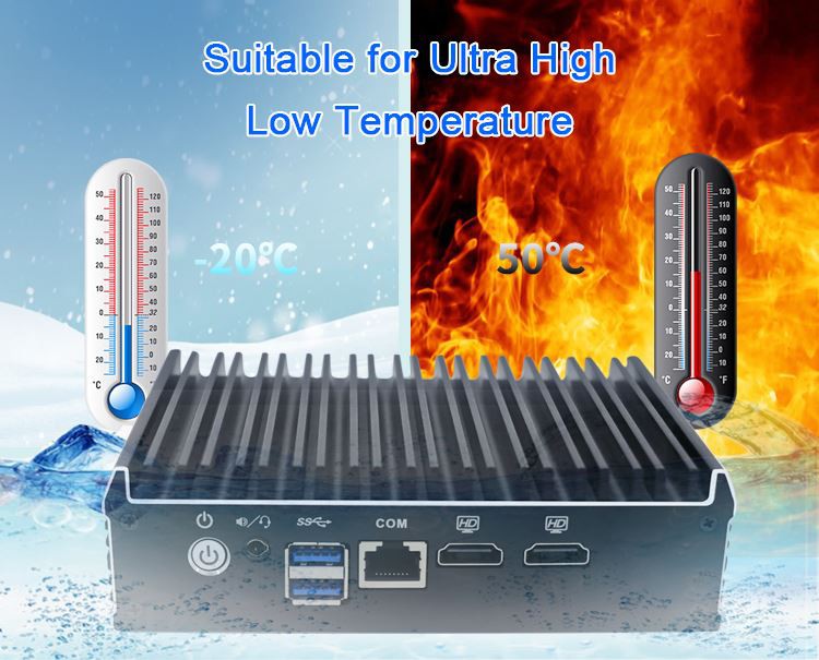 J3160 नए मिनी पीसी का समर्थन करें