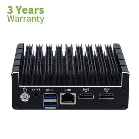 Dual Ethernet Firewall pc