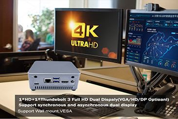 संक्षेप में Nuc मिनी कंप्यूटर के आवेदन का वर्णन