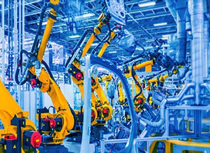 मशीन ऑटोमेशन