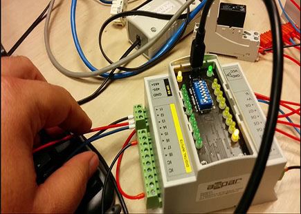 RS485 ग्राहक परीक्षण प्रतिक्रिया