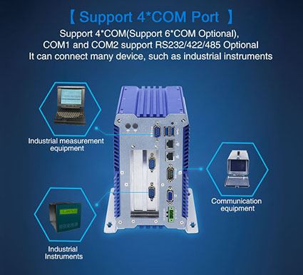औद्योगिक कंप्यूटरों के प्रदर्शन में सुधार कैसे करें?