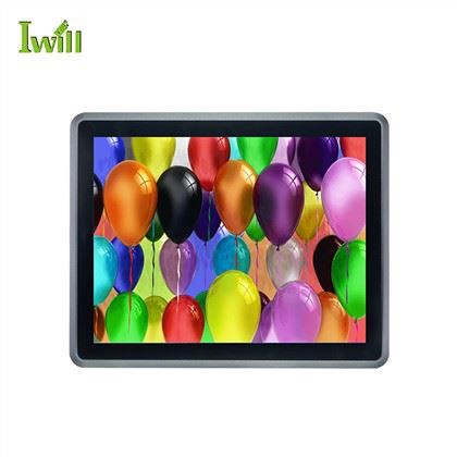 12.1 इंच औद्योगिक पैनल पीसी विंडोज 11