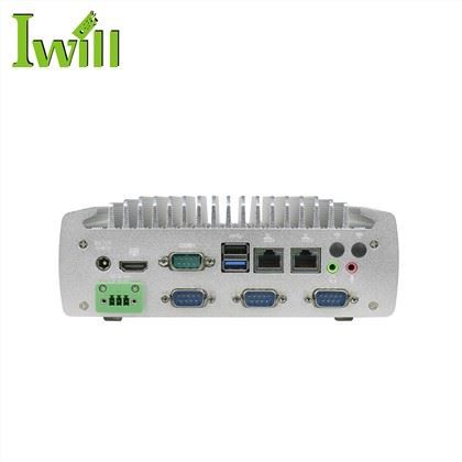 एंबेडेड औद्योगिक कंप्यूटर