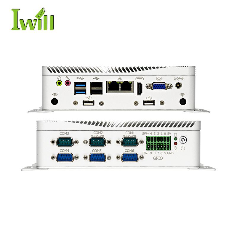 औद्योगिक पीसी, पीएलसी और सिंगल चिप माइक्रो पीसी का अंतर