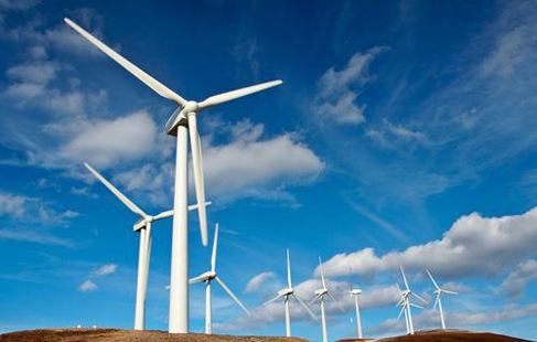 पवन ऊर्जा निगरानी