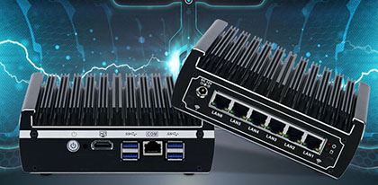 हवाई अड्डे की उड़ान सूचना प्रदर्शन प्रणाली में Iwill नैनो N13