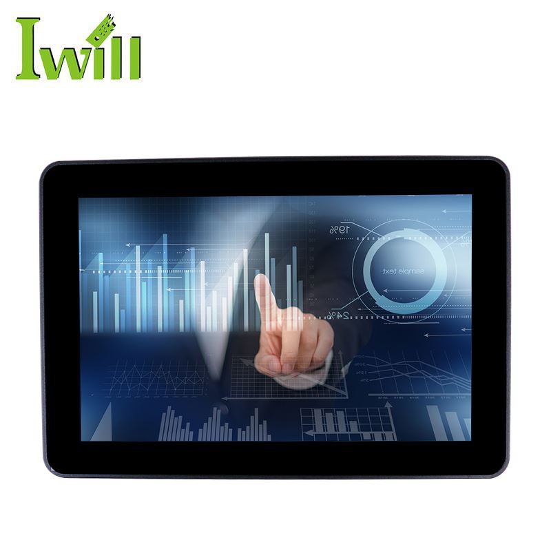 औद्योगिक टच ऑल-इन-वन मशीन के पांच लाभ