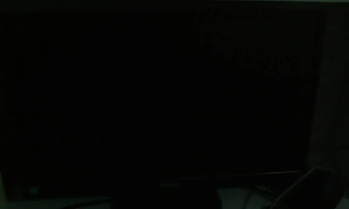 टच ऑल-इन-वन की ब्लैक स्क्रीन को कैसे हल करें?