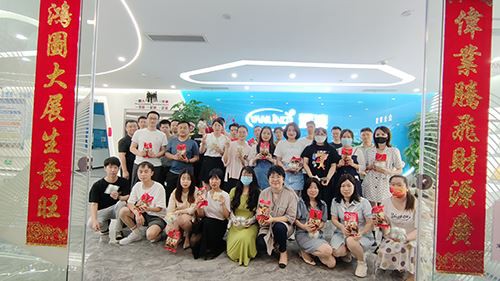 मैं एक हैप्पी ड्रैगन बोट फेस्टिवल मनाऊंगा!