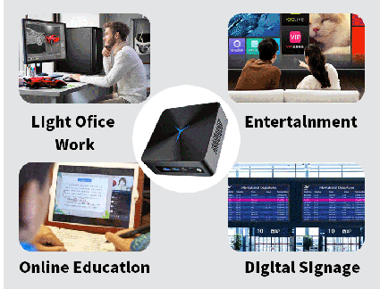 क्या कंप्यूटर मिनी कंप्यूटर विश्वसनीय है?