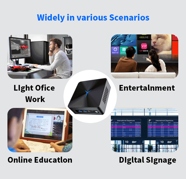 मिनी कंप्यूटर होस्ट ख़रीदने के बारे में अक्सर पूछे जाने वाले प्रश्न