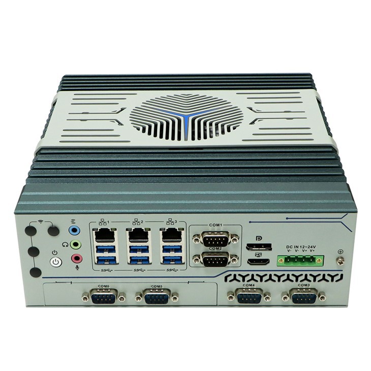 10वीं 11वीं पीढ़ी के मजबूत औद्योगिक कंप्यूटर