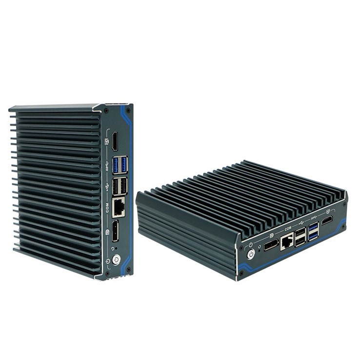 N100 Firewall Router