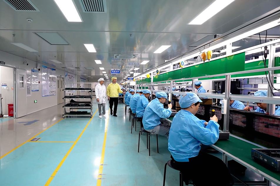 आईविल टेक्नोलॉजी (हांगकांग) लिमिटेड